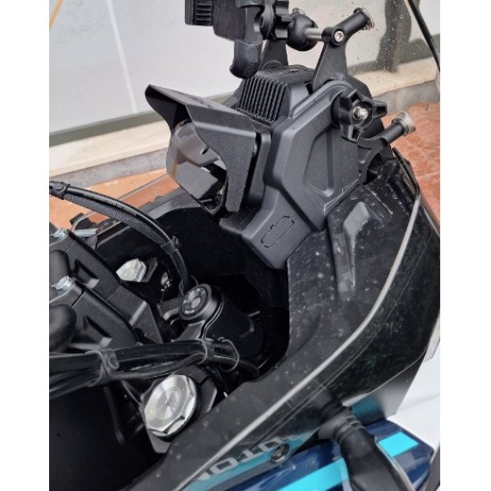 Σκίαστρο οθόνης Motorise Cfmoto 700mt 