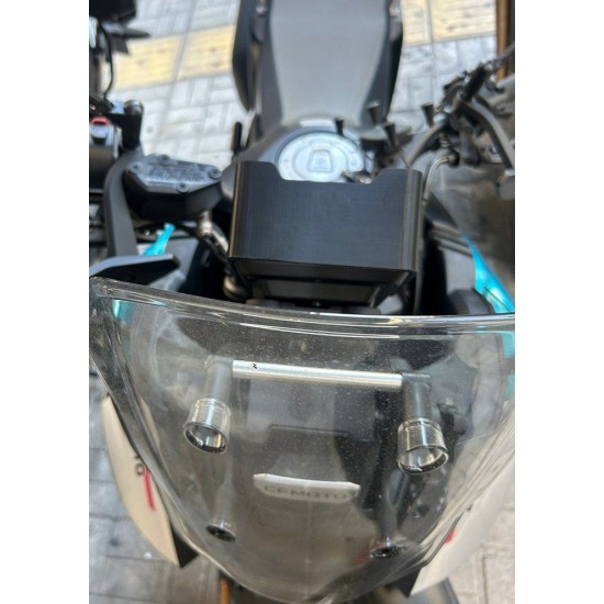 Σκίαστρο οθόνης Motorise Cfmoto 800Mtx