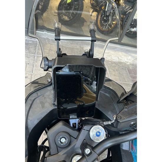 Σκίαστρο οθόνης Motorise Cfmoto 800Mtx