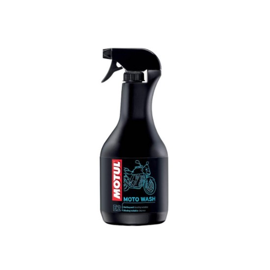 Καθαριστικό μοτοσικλέτας Motul E2 Moto Wash 1Lt