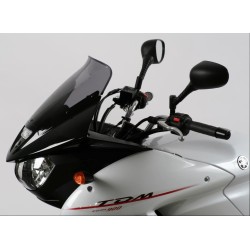 Ζελατίνα MRA Touring Yamaha TDM 900  ελαφρώς φιμέ