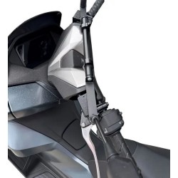 Μπαράκι κόκπιτ Honda PCX 125 25-