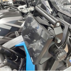 Μπαράκι κόκπιτ Zontes G368 μαύρο Μπαράκι κόκπιτ Zontes G368 μαύρο