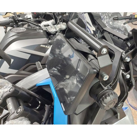Μπαράκι κόκπιτ Zontes G368 μαύρο
