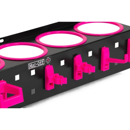 Ράφι αποθήκευσης ειδών detailing Muc-Off