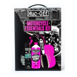 Κιτ πλυσίματος μοτοσικλέτας Muc-Off