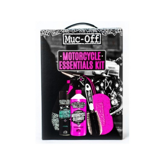 Κιτ πλυσίματος μοτοσικλέτας Muc-Off