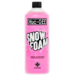 Καθαριστικός αφρός μοτοσικλέτας Muc-Off Snow Foam 1Lt