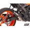 Τελικό εξάτμισης SC-Project CR-T KTM 990 Duke τιτάνιο-carbon
