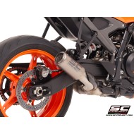 Τελικό εξάτμισης SC-Project CR-T KTM 990 Duke τιτάνιο