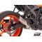 Τελικό εξάτμισης SC-Project CR-T KTM 990 Duke τιτάνιο