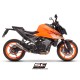 Τελικό εξάτμισης SC-Project CR-T KTM 990 Duke τιτάνιο