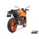 Τελικό εξάτμισης SC-Project CR-T KTM 990 Duke τιτάνιο