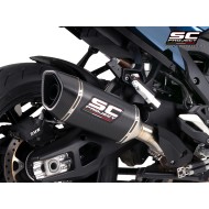 Τελικό εξάτμισης SC-Project SC1-R BMW S 1000 XR 24- carbon