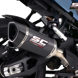 Τελικό εξάτμισης SC-Project SC1-R BMW S 1000 XR 24- carbon