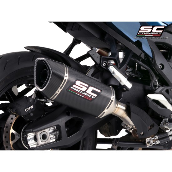 Τελικό εξάτμισης SC-Project SC1-R BMW S 1000 XR 24- carbon