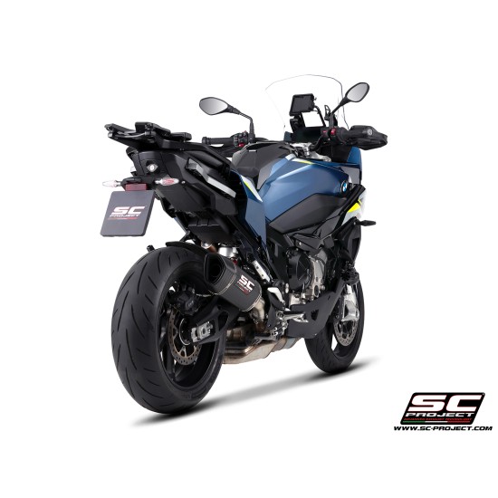 Τελικό εξάτμισης SC-Project SC1-R BMW S 1000 XR 24- carbon