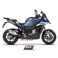 Τελικό εξάτμισης SC-Project SC1-R BMW S 1000 XR 24- τιτάνιο-carbon