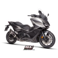 Τελικό εξάτμισης SC-Project SC1-R Honda Forza 750 25- carbon