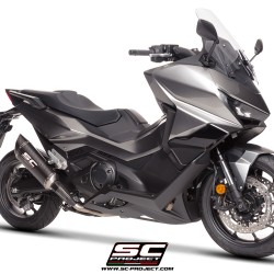 Τελικό εξάτμισης SC-Project SC1-R Honda Forza 750 25- carbon Τελικό εξάτμισης SC-Project SC1-R Honda Forza 750 25- carbon