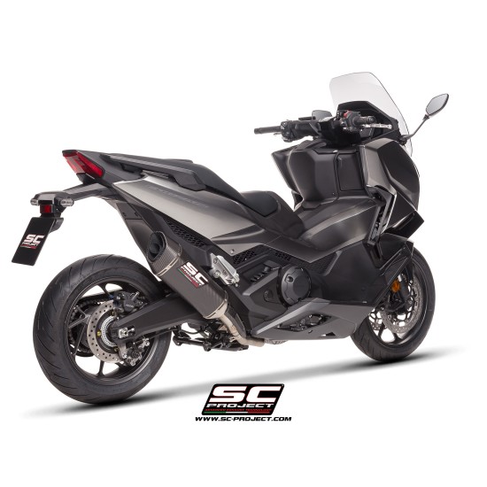 Τελικό εξάτμισης SC-Project SC1-R Honda Forza 750 25- carbon
