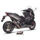 Τελικό εξάτμισης SC-Project SC1-R Honda Forza 750 25- carbon
