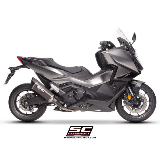 Τελικό εξάτμισης SC-Project SC1-R Honda Forza 750 25- carbon