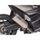 Τελικό εξάτμισης SC-Project SC1-R Honda Forza 750 25- τιτάνιο-carbon
