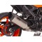 Τελικό εξάτμισης SC-Project SC1-R KTM 990 Duke τιτάνιο-carbon