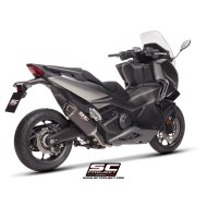 Τελικό εξάτμισης SC-Project SC1-X Honda Forza 750 25- carbon