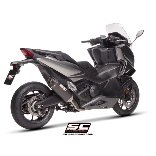 Τελικό εξάτμισης SC-Project SC1-X Honda Forza 750 25- carbon