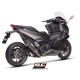 Τελικό εξάτμισης SC-Project SC1-X Honda Forza 750 25- carbon