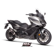 Τελικό εξάτμισης SC-Project SC1-X Honda Forza 750 25- carbon