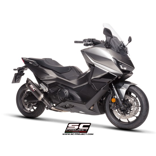 Τελικό εξάτμισης SC-Project SC1-X Honda Forza 750 25- carbon