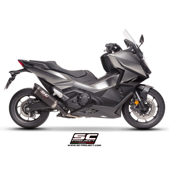 Τελικό εξάτμισης SC-Project SC1-X Honda Forza 750 25- carbon