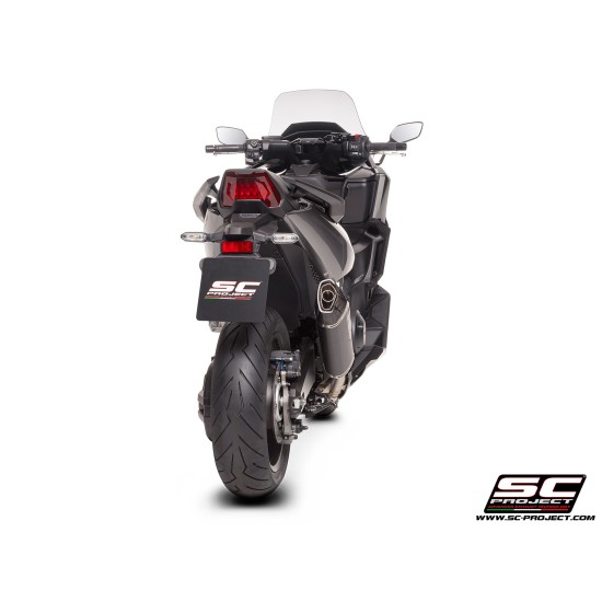 Τελικό εξάτμισης SC-Project SC1-X Honda Forza 750 25- carbon