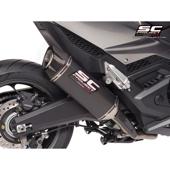 Τελικό εξάτμισης SC-Project SC1-X Honda Forza 750 25- carbon
