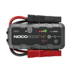 Εκκινητής - Booster λιθίου NOCO Boost GB70 HD UltraSafe 2000A