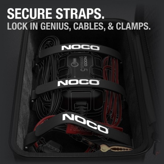 Θήκη προστασίας/μεταφοράς φορτιστή-συντηρητή μπαταρίας NOCO Genius 1/2/2D/5/10 Θήκη προστασίας/μεταφοράς φορτιστή-συντηρητή μπαταρίας NOCO Genius 1/2/2D/5/10