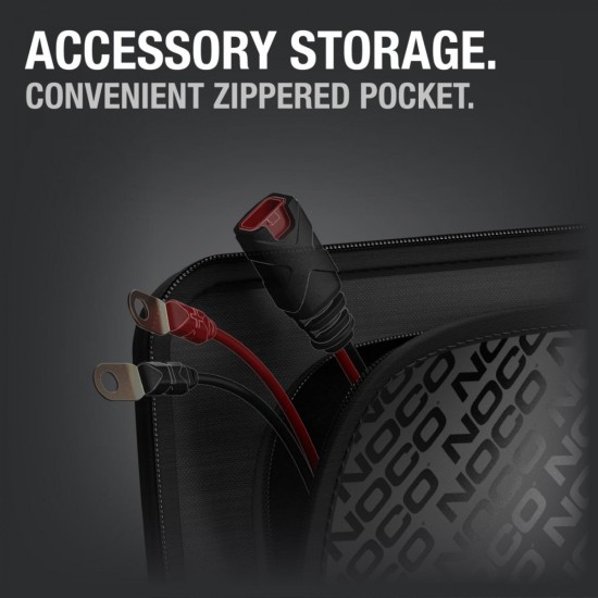 Θήκη προστασίας/μεταφοράς φορτιστή-συντηρητή μπαταρίας NOCO Genius 1/2/2D/5/10 Θήκη προστασίας/μεταφοράς φορτιστή-συντηρητή μπαταρίας NOCO Genius 1/2/2D/5/10