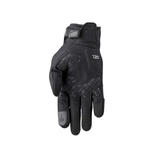 Γάντια γυναικεία Midseason NORDCODE Glenn Evo Neoprene μαύρα Γάντια γυναικεία Midseason NORDCODE Glenn Evo Neoprene μαύρα