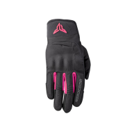 Γάντια γυναικεία Midseason NORDCODE Glenn Evo Neoprene μαύρα-ροζ