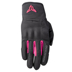 Γάντια γυναικεία Midseason NORDCODE Glenn Evo Neoprene μαύρα-ροζ