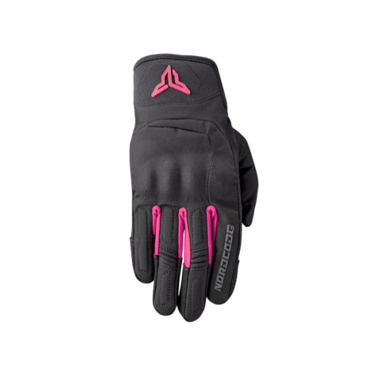 Γάντια γυναικεία Midseason NORDCODE Glenn Evo Neoprene μαύρα-ροζ Γάντια γυναικεία Midseason NORDCODE Glenn Evo Neoprene μαύρα-ροζ