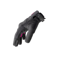 Γάντια γυναικεία Midseason NORDCODE Glenn Evo Neoprene μαύρα-ροζ