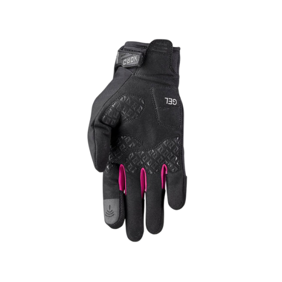 Γάντια γυναικεία Midseason NORDCODE Glenn Evo Neoprene μαύρα-ροζ Γάντια γυναικεία Midseason NORDCODE Glenn Evo Neoprene μαύρα-ροζ