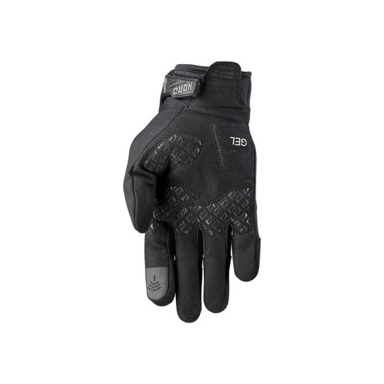 Γάντια Midseason NORDCODE Glenn Evo Neoprene μαύρα