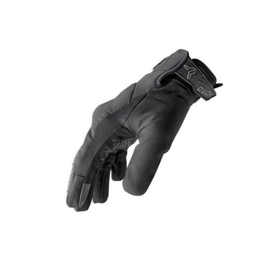 Γάντια Midseason NORDCODE Glenn Evo Neoprene μαύρα