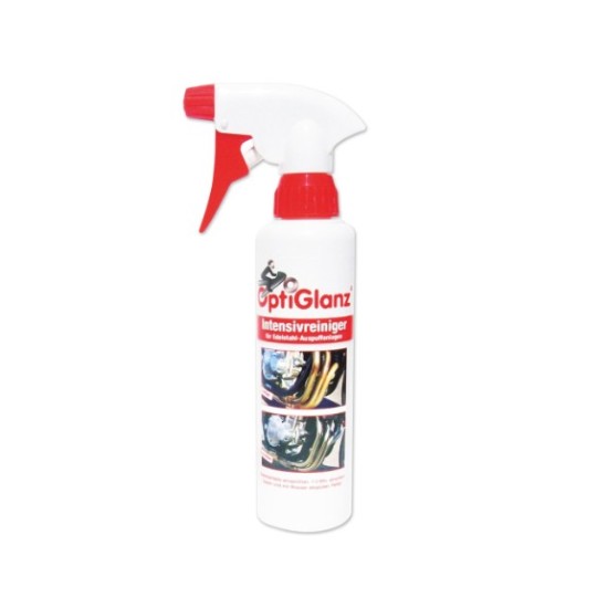 Καθαριστικό spray λαιμών εξάτμισης Optiglanz