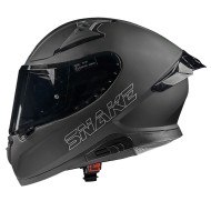 Full Face Κράνος Pilot Snake SV ECE 22.06 μαύρο ματ + ΔΩΡΟ φιμέ ζελατίνα